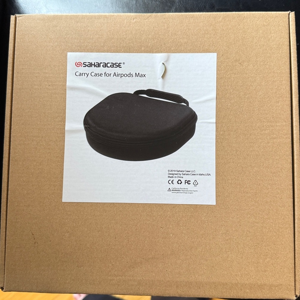 SaharaCase - Carry Case for AirPods Max
